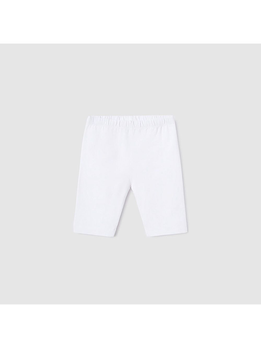 Size 12 Girls Mayoral Bright White Kids Leggings